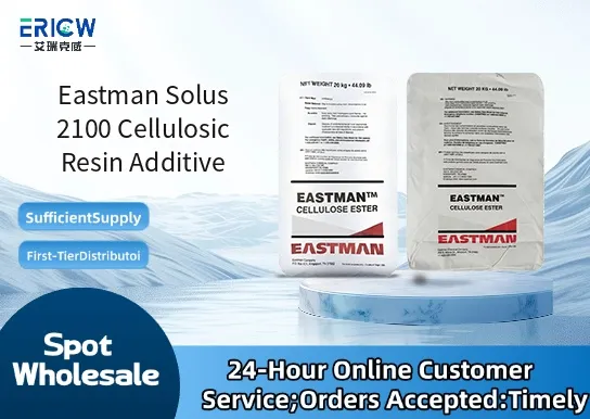 Eastman Solus 2100 Cellulosic Resin Additive
