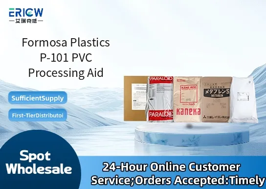 Formosa Plastics P-101 PVC Processing Aid