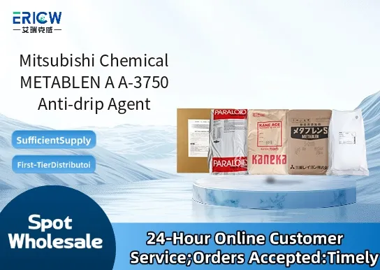 Mitsubishi Chemical METABLEN A A-3750 Anti-drip Agent