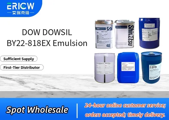 DOW DOWSIL BY22-818EX Emulsion