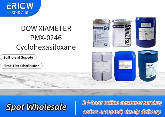 DOW XIAMETER PMX-0246 Cyclohexasiloxane