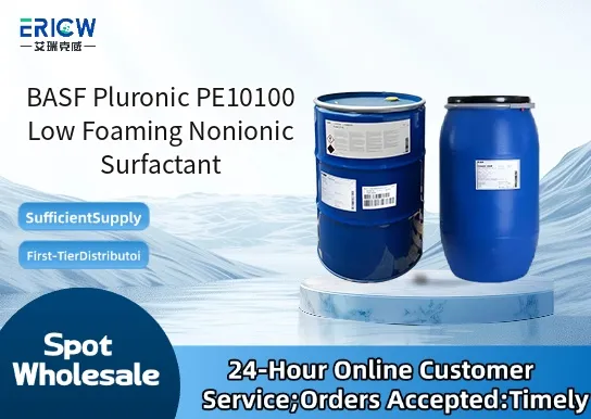 BASF Pluronic PE10100 Low Foaming Nonionic Surfactant
