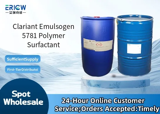 Clariant Emulsogen 5781 Polymer Surfactant