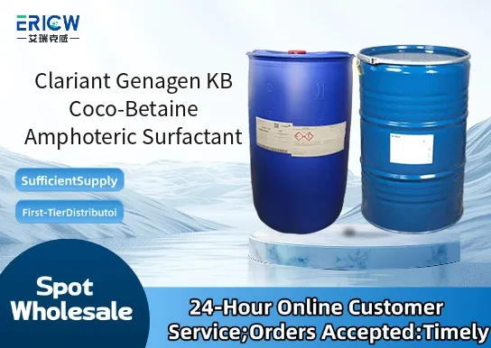 Clariant Genagen KB Coco-Betaine Amphoteric Surfactant