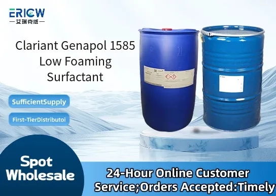 Clariant Genapol 1585 Low Foaming Surfactant