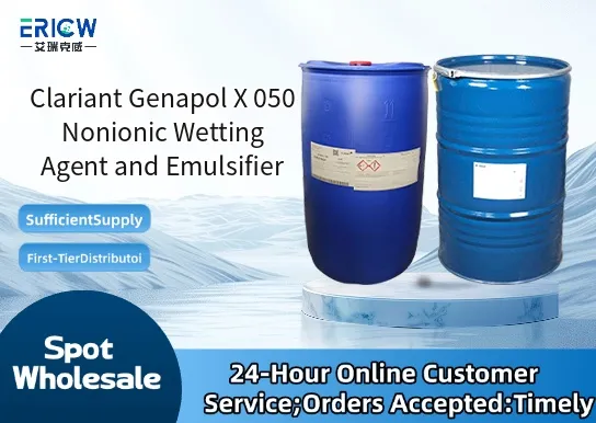 Clariant Genapol X 050 Nonionic Wetting Agent and Emulsifier