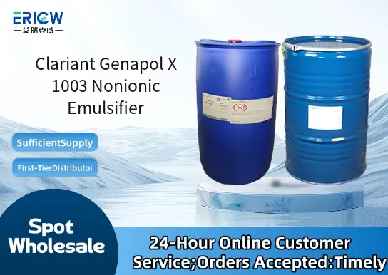 Clariant Genapol X 1003 Nonionic Emulsifier