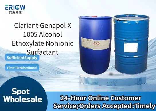 Clariant Genapol X 1005 Alcohol Ethoxylate Nonionic Surfactant
