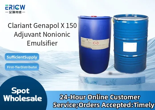 Clariant Genapol X 150 Adjuvant Nonionic Emulsifier