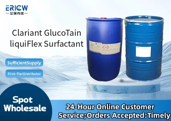 Clariant GlucoTain liquiFlex Surfactant