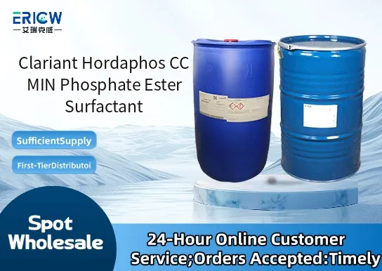 Clariant Hordaphos CC MIN Phosphate Ester Surfactant