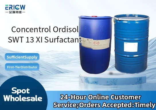 Concentrol Ordisol SWT 13 XI Surfactant