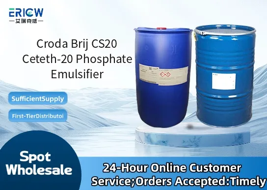 Croda Brij CS20 Ceteth-20 Phosphate Emulsifier