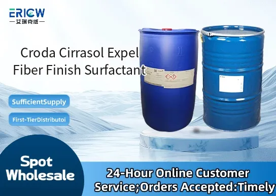 Croda Cirrasol Expel Fiber Finish Surfactant