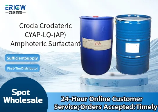 Croda Crodateric CYAP-LQ-(AP) Amphoteric Surfactant