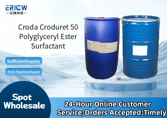 croda croduret 50 polyglyceryl ester surfactant_0b41fec5
