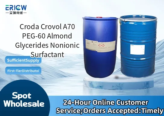 croda crovol a70 peg 60 almond glycerides nonionic surfactant_f10ce5b7