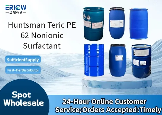 Huntsman Teric PE 62 Nonionic Surfactant