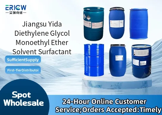 Jiangsu Yida Diethylene Glycol Monoethyl Ether Solvent Surfactant