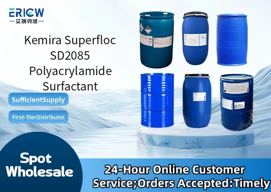 Kemira Superfloc SD2085 Polyacrylamide Surfactant