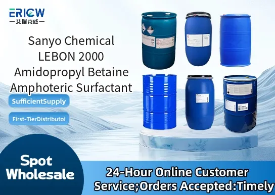Sanyo Chemical LEBON 2000 Amidopropyl Betaine Amphoteric Surfactant