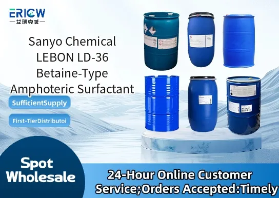 Sanyo Chemical LEBON LD-36 Betaine-Type Amphoteric Surfactant