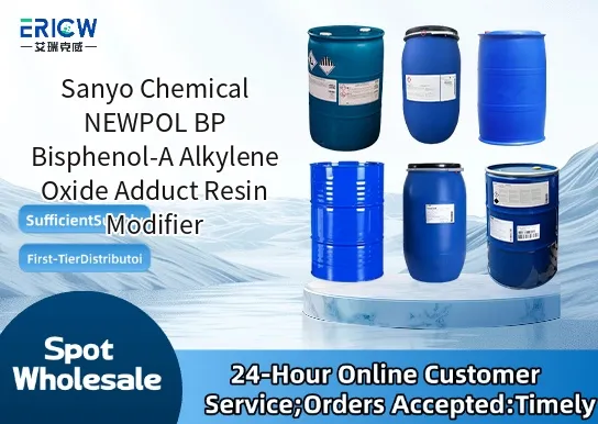 Sanyo Chemical NEWPOL BP Bisphenol-A Alkylene Oxide Adduct Resin Modifier
