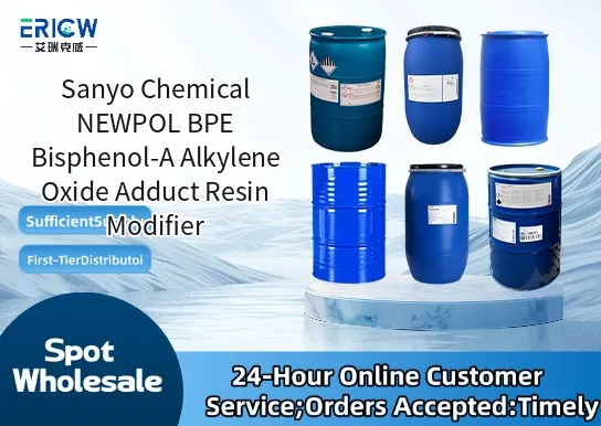 Sanyo Chemical NEWPOL BPE Bisphenol-A Alkylene Oxide Adduct Resin Modifier