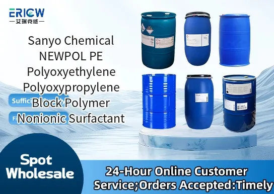sanyo chemical newpol pe polyoxyethylene polyoxypropylene block polymer nonionic_04e10d3d