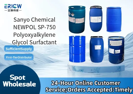 Sanyo Chemical NEWPOL SP-750 Polyoxyalkylene Glycol Surfactant
