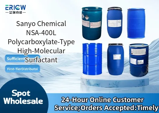 Sanyo Chemical NSA-400L Polycarboxylate-Type High-Molecular Surfactant