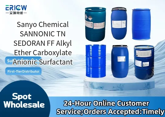 sanyo chemical sannonic tn sedoran ff alkyl ether carboxylate anionic surfactant_760945da