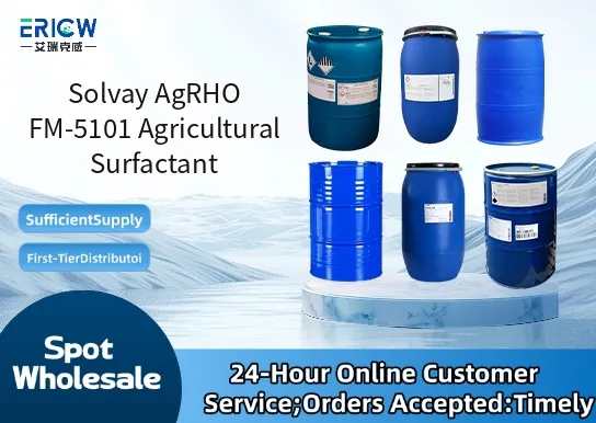 Solvay AgRHO FM-5101 Agricultural Surfactant