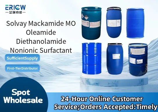 Solvay Mackamide MO Oleamide Diethanolamide Nonionic Surfactant