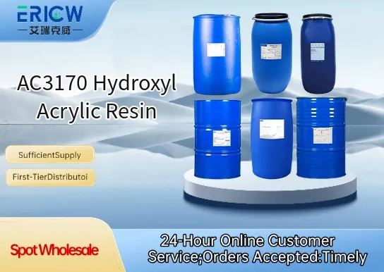 AC3170 Hydroxyl Acrylic Resin