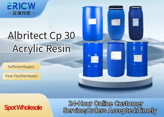 Albritect Cp 30 Acrylic Resin