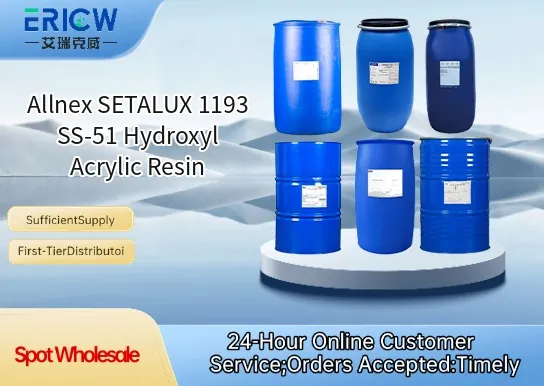 Allnex SETALUX 1193 SS-51 Hydroxyl Acrylic Resin