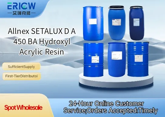 Allnex SETALUX D A 450 BA Hydroxyl Acrylic Resin