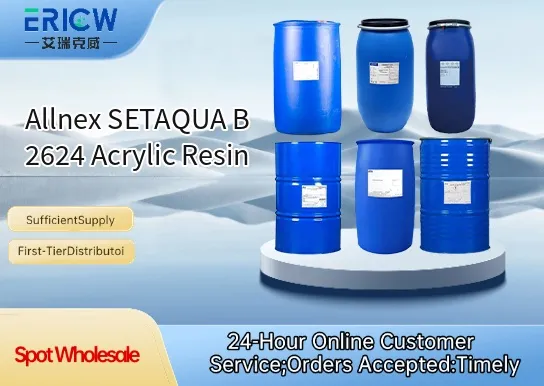 Allnex SETAQUA B 2624 Acrylic Resin