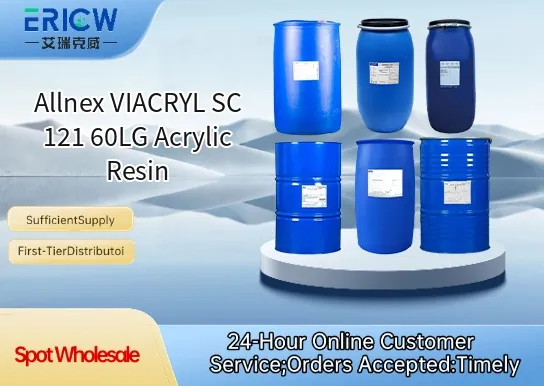 Allnex VIACRYL SC 121 60LG Acrylic Resin