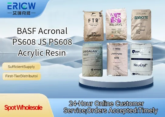 BASF Acronal PS608 JS PS608 Acrylic Resin