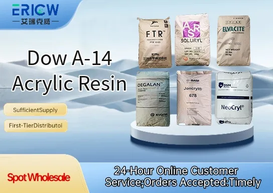 Dow A-14 Acrylic Resin