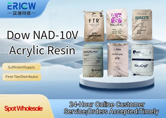 Dow NAD-10V Acrylic Resin