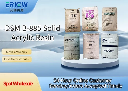 DSM B-885 Solid Acrylic Resin