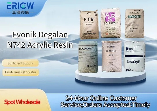 Evonik Degalan N742 Acrylic Resin