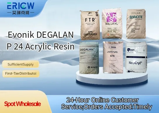 Evonik DEGALAN P 24 Acrylic Resin