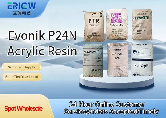 Evonik P24N Acrylic Resin