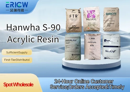 Hanwha S-90 Acrylic Resin