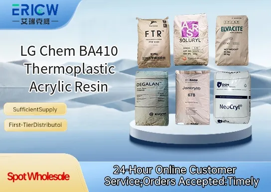 LG Chem BA410 Thermoplastic Acrylic Resin