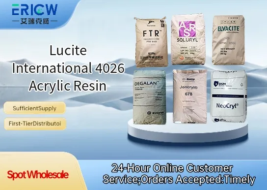 Lucite International 4026 Acrylic Resin